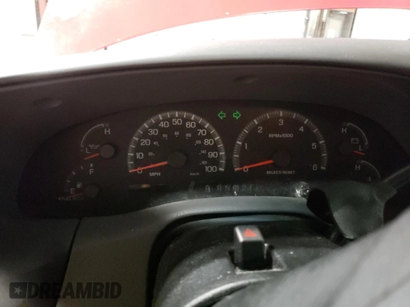 1999 Ford F-150 с VIN 1FTRX18WXXNB68274, выставлен на аукционе Copart как лот 42176915 с пробегом Не указан миль и Списание • Salvage title. История ставок и продаж доступна на DreamBid. Изображение 9.