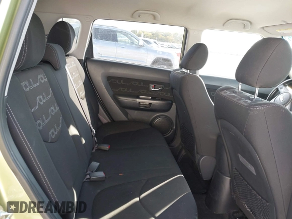 2013 Kia Soul ! with VIN KNDJT2A64D7492006, listed as a IAAI auction lot 40678639 with 56,120 mi miles. Bid and sale history available at carsss.com. Image 8.