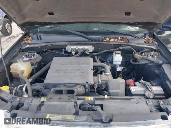 2009 Ford Escape Limited with VIN 1FMCU04G89KC13137, listed as a IAAI auction lot 42230494 with 120,368 mi miles and . Bid and sale history available at DreamBid. Image 10.