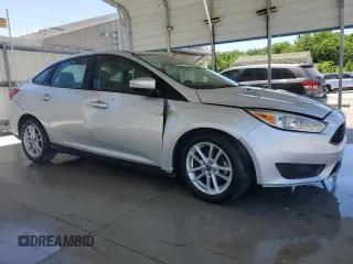 2016 Ford Focus SE with VIN 1FADP3F27GL336945, listed as a Copart auction lot 57811575 with 134,015 mi miles and Salvage title. Bid and sale history available at DreamBid. Image 4.