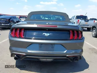 2020 Ford Mustang EcoBoost with VIN 1FATP8UH2L5118958, listed as a IAAI auction lot 42417811 with Not provided miles and . Bid and sale history available at DreamBid. Image 17.