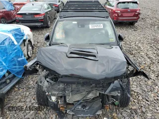 2021 Toyota 4Runner TRD Off Road Premium with VIN JTERU5JR8M5944901, listed as a Copart auction lot 53249555 with Not provided miles and Salvage title. Bid and sale history available at DreamBid. Image 5.