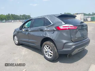 2022 Ford Edge SEL z VIN 2FMPK4J95NBA79440, wystawiony jako IAAI lot #42420918 z przebiegiem Nie podano mil oraz . Historia ofert i sprzedaży dostępna na DreamBid. Obrazek 3.