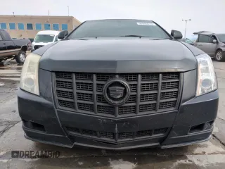 2013 Cadillac CTS Performance with VIN 1G6DK1E31D0127627, listed as a Copart auction lot 50800615 with 205,904 mi miles and Salvage Title. Bid and sale history available at carsss.com. Image 5.