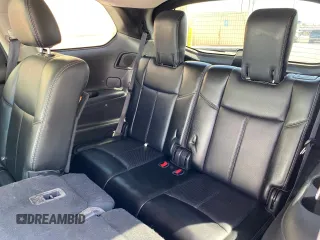 2016 Nissan Pathfinder S with VIN 5N1AR2MM1GC616054, listed as a Copart auction lot 56668185 with 97,804 mi miles and Clean title. Bid and sale history available at DreamBid. Image 6.