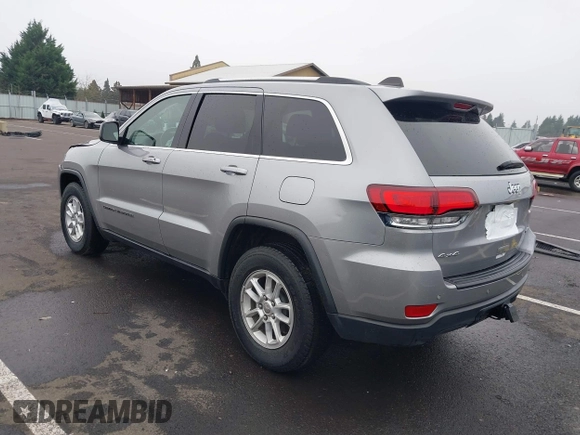 2020 Jeep Grand Cherokee Altitude with VIN 1C4RJFAG8LC315859, listed as a IAAI auction lot 41331779 with 18,875 mi miles. Bid and sale history available at carsss.com. Image 3.