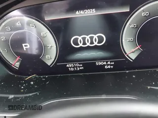 2022 Audi Q5 Sportback S line Premium Plus z VIN WA15AAFY8N2072317, wystawiony jako IAAI lot #41946730 z przebiegiem 49 510 mil mil oraz . Historia ofert i sprzedaży dostępna na DreamBid. Obrazek 7.