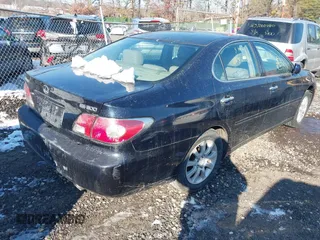 2003 Lexus ES 300 with VIN JTHBF30G536002543, listed as a IAAI auction lot 41413636 with Not Provided miles and . Bid and sale history available at DreamBid. Image 4.