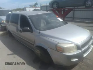 2006 Chevrolet Uplander LS Fleet with VIN 1GNDV23LX6D107151, listed as a IAAI auction lot 37443858 with 240,404 mi miles and . Bid and sale history available at DreamBid. Image 6.