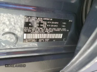 2023 Toyota Venza LE with VIN JTEAAAAH0PJ151318, listed as a Copart auction lot 50808254 with 5,177 mi miles and Salvage Title. Bid and sale history available at carsss.com. Image 13.