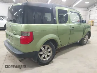 2006 Honda Element EX-P with VIN 5J6YH28706L007119, listed as a IAAI auction lot 42050341 with 207,180 mi miles and . Bid and sale history available at DreamBid. Image 4.