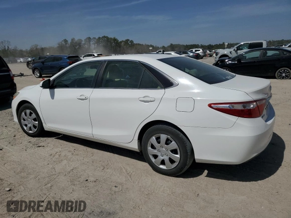 2016 Toyota Camry XLE with VIN 4T1BF1FK6GU568063, listed as a Copart auction lot 48725745 with 127,163 mi miles and Salvage Title. Bid and sale history available at carsss.com. Image 2.