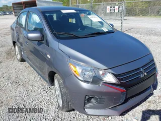 2022 Mitsubishi Mirage ES z VIN ML32FUFJ3NHF08881, wystawiony jako IAAI lot #41870193 z przebiegiem 38 474 mil mil oraz . Historia ofert i sprzedaży dostępna na DreamBid. Obrazek 1.