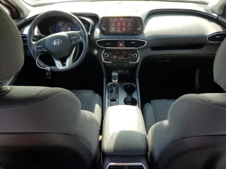2019 Hyundai Santa Fe SEL Plus z VIN 5NMS33AD1KH033871, wystawiony jako Copart lot #56032835 z przebiegiem 85 382 mil mil oraz Nie do naprawy • Non repairable. Historia ofert i sprzedaży dostępna na DreamBid. Obrazek 8.