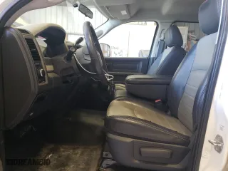 2009 Dodge Ram 1500 SLT with VIN 1D3HV18P99S819772, listed as a Copart auction lot 47148484 with 121,965 mi miles and Salvage Title. Bid and sale history available at carsss.com. Image 7.