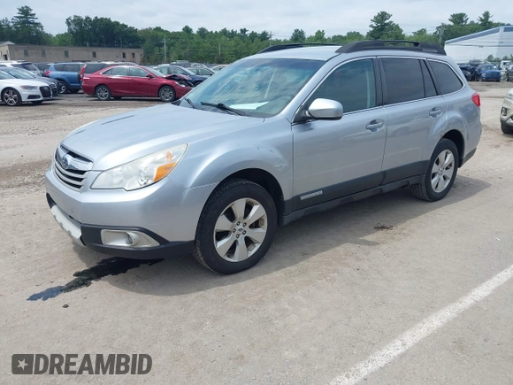 2012 Subaru Outback Limited with VIN 4S4BRBJCXC3202314, listed as a IAAI auction lot 42720273 with 125,976 mi miles and . Bid and sale history available at DreamBid. Image 2.