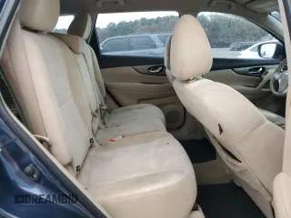 2015 Nissan Rogue S with VIN KNMAT2MTXFP532500, listed as a Copart auction lot 85492084 with 180,701 mi miles and Salvage Title. Bid and sale history available at carsss.com. Image 11.