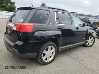 2012 GMC Terrain SLE-2 z VIN 2GKALSEK7C6341087, wystawiony jako Copart lot #57884645 z przebiegiem 181 612 mil mil oraz Szkoda całkowita • Salvage title. Historia ofert i sprzedaży dostępna na DreamBid. Obrazek 3.