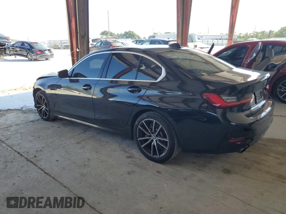 2021 BMW 3 Series 330i с VIN 3MW5R1J08M8C18292, выставлен на аукционе Copart как лот 58181255 с пробегом 73 313 миль миль и Списание • Salvage title. История ставок и продаж доступна на DreamBid. Изображение 2.