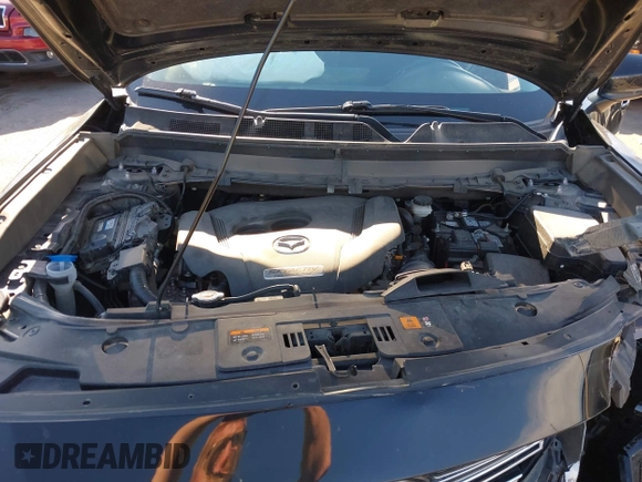 2018 Mazda CX-9 Sport with VIN JM3TCBBY6J0222750, listed as a IAAI auction lot 42294464 with 63,927 mi miles and . Bid and sale history available at DreamBid. Image 10.