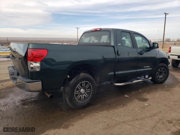 2007 Toyota Tundra SR5 with VIN 5TFRU541X7X004232, listed as a Copart auction lot 83271934 with 147,102 mi miles and Salvage Title. Bid and sale history available at carsss.com. Image 3.