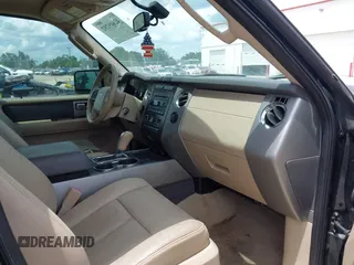 2014 Ford Expedition Max XLT с VIN 1FMJK1H59EEF36312, выставлен на аукционе IAAI как лот 42609292 с пробегом 165 783 миль миль и . История ставок и продаж доступна на DreamBid. Изображение 5.