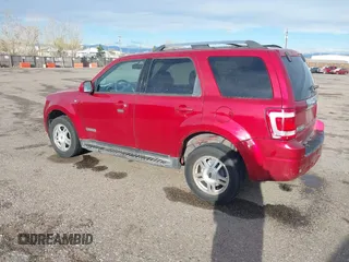 2008 Ford Escape Limited z VIN 1FMCU94128KB14215, wystawiony jako IAAI lot #41940027 z przebiegiem 116 434 mil mil oraz . Historia ofert i sprzedaży dostępna na DreamBid. Obrazek 3.