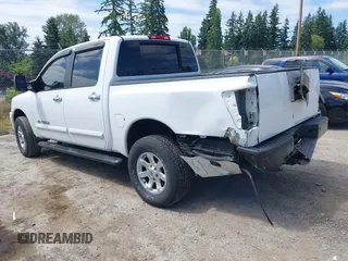 2007 Nissan Titan LE с VIN 1N6AA07BX7N212925, выставлен на аукционе IAAI как лот 42517184 с пробегом 147 671 миль миль и . История ставок и продаж доступна на DreamBid. Изображение 3.