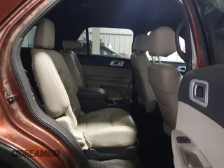 2015 Ford Explorer Limited z VIN 1FM5K8F88FGC38637, wystawiony jako IAAI lot #41565087 z przebiegiem 144 826 mil mil oraz . Historia ofert i sprzedaży dostępna na DreamBid. Obrazek 8.