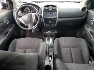 2017 Nissan Versa S Plus z VIN 3N1CN7AP1HL830104, wystawiony jako Copart lot #50961755 z przebiegiem 99 710 mil mil oraz Szkoda całkowita • Salvage title. Historia ofert i sprzedaży dostępna na DreamBid. Obrazek 8.