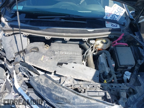 2017 Chevrolet Cruze LT with VIN 1G1BE5SM0H7266072, listed as a IAAI auction lot 41976470 with 139,723 mi miles and . Bid and sale history available at DreamBid. Image 10.