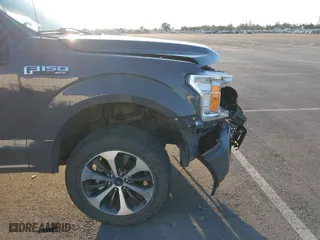 2020 Ford F-150 XL with VIN 1FTEW1E43LFB67542, listed as a IAAI auction lot 40808940 with 81,290 mi miles. Bid and sale history available at carsss.com. Image 19.