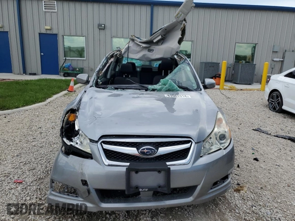 2010 Subaru Legacy Premium All-Weather Anniversary с VIN 4S3BMBC6XA3210632, выставлен на аукционе Copart как лот 63962314 с пробегом 112 859 миль миль и Списание • Salvage title. История ставок и продаж доступна на DreamBid. Изображение 5.
