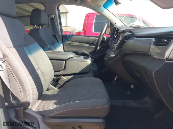 2018 Chevrolet Tahoe Commercial with VIN 1GNLCDEC0JR283440, listed as a IAAI auction lot 41280493 with 241,531 mi miles. Bid and sale history available at carsss.com. Image 5.