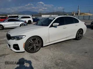 2021 BMW 3 Series 330i с VIN WBA5R1C03MFK53665, выставлен на аукционе Copart как лот 47673384 с пробегом 51 643 миль миль и . История ставок и продаж доступна на DreamBid. Изображение 1.