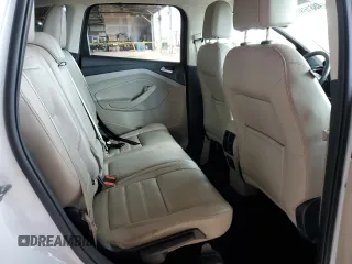 2017 Ford Escape SE with VIN 1FMCU9GD4HUD44574, listed as a Copart auction lot 48616805 with 152,026 mi miles and Salvage Title. Bid and sale history available at carsss.com. Image 10.