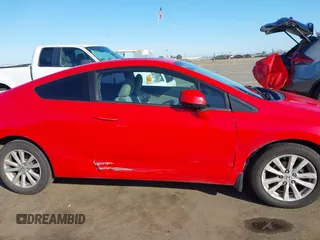 2012 Honda Civic EX z VIN 2HGFG3A84CH557264, wystawiony jako IAAI lot #41760414 z przebiegiem Nie podano mil oraz . Historia ofert i sprzedaży dostępna na DreamBid. Obrazek 13.