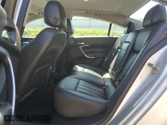 2013 Buick Regal with VIN 2G4GR5ER4D9248073, listed as a Copart auction lot 61992135 with 114,539 mi miles and Clean title. Bid and sale history available at DreamBid. Image 10.