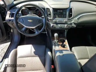2014 Chevrolet Impala LT with VIN 2G1125S36E9188516, listed as a Copart auction lot 47920535 with 217,363 mi miles and Salvage Title. Bid and sale history available at DreamBid. Image 8.