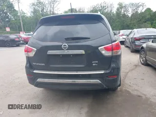 2014 Nissan Pathfinder S with VIN 5N1AR2MM6EC701890, listed as a IAAI auction lot 42280836 with 132,479 mi miles and . Bid and sale history available at DreamBid. Image 16.