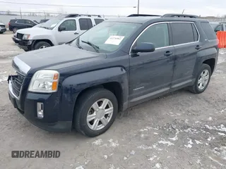 2015 GMC Terrain SLT with VIN 2GKFLXE36F6187889, listed as a IAAI auction lot 41276902 with 123,536 mi miles and . Bid and sale history available at DreamBid. Image 17.