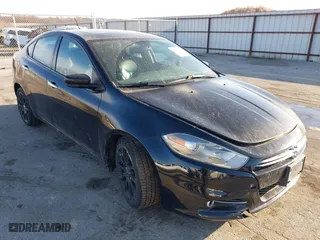 2014 Dodge Dart Limited with VIN 1C3CDFCB8ED701794, listed as a IAAI auction lot 41747514 with 58,576 mi miles. Bid and sale history available at carsss.com. Image 1.