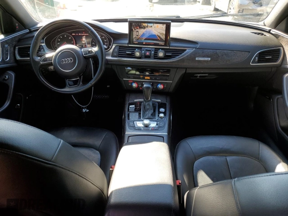 2017 Audi A6 Premium Plus z VIN WAUF2AFC5HN054854, wystawiony jako Copart lot #42717025 z przebiegiem 135 053 mil mil oraz Szkody całkowita. Historia ofert i sprzedaży dostępna na DreamBid. Obrazek 8.