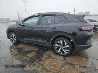 2023 Volkswagen ID.4 Pro z VIN 1V2DNPE86PC049852, wystawiony jako Copart lot #53978385 z przebiegiem 22 598 mil mil oraz Szkody całkowita. Historia ofert i sprzedaży dostępna na DreamBid. Obrazek 2.
