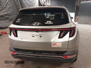 2022 Hyundai Tucson SEL with VIN 5NMJFCAE7NH128788, listed as a IAAI auction lot 40891949 with 21,665 mi miles. Bid and sale history available at carsss.com. Image 17.