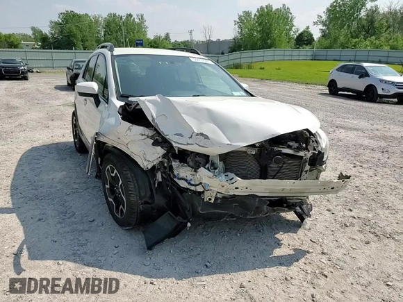 2016 Subaru Crosstrek Premium с VIN JF2GPABC0G9239871, выставлен на аукционе Copart как лот 59417505 с пробегом 129 895 миль миль и Списание • Salvage title. История ставок и продаж доступна на DreamBid. Изображение 15.