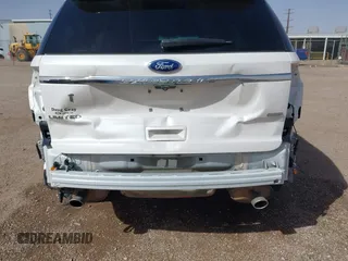 2015 Ford Explorer Limited with VIN 1FM5K8F88FGA85998, listed as a IAAI auction lot 41796745 with 206,176 mi miles and . Bid and sale history available at DreamBid. Image 6.