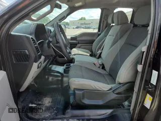 2015 Ford F-150 XLT z VIN 1FTEX1E80FKE79507, wystawiony jako Copart lot #61650135 z przebiegiem 68 275 mil mil oraz Czysty tytuł • Clean title. Historia ofert i sprzedaży dostępna na DreamBid. Obrazek 7.