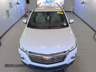 2022 Chevrolet Traverse LT Cloth z VIN 1GNERGKW0NJ133033, wystawiony jako IAAI lot #42843495 z przebiegiem 97 178 mil mil oraz . Historia ofert i sprzedaży dostępna na DreamBid. Obrazek 29.