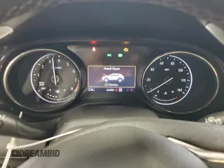 2021 Buick Encore GX Preferred с VIN KL4MMCSL4MB080261, выставлен на аукционе Copart как лот 58919865 с пробегом 66 352 миль миль и Списание • Salvage title. История ставок и продаж доступна на DreamBid. Изображение 9.